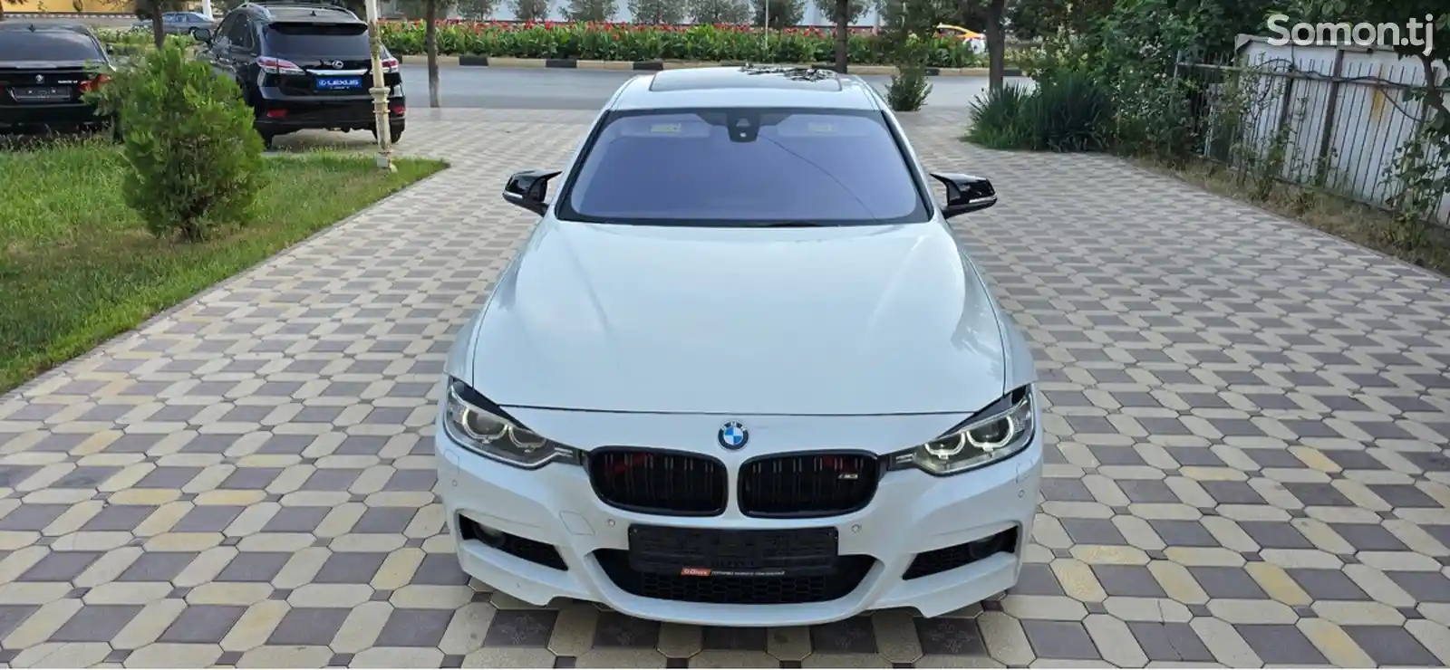 BMW 3 series, 2014-2