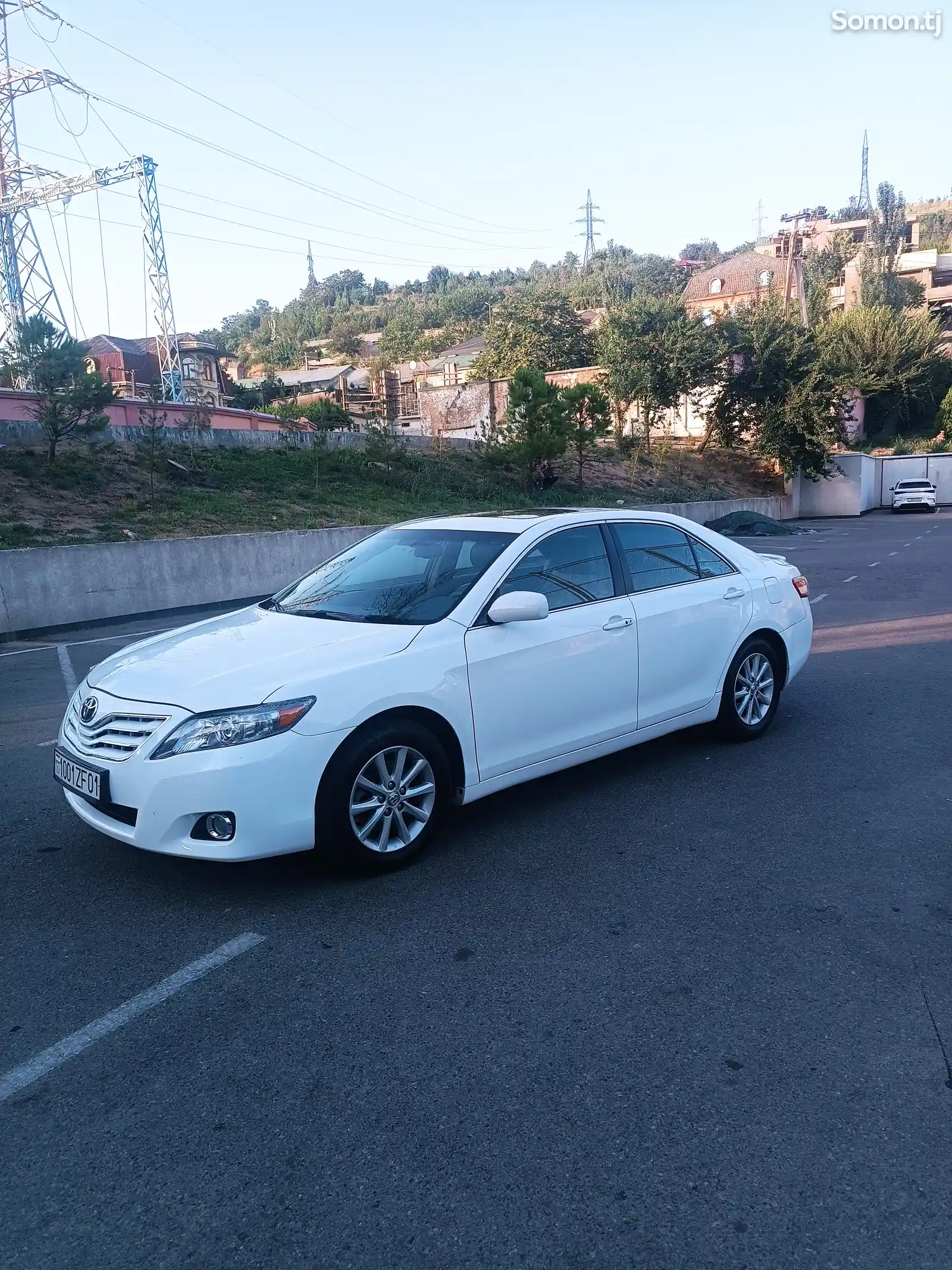 Toyota Camry, 2008-2