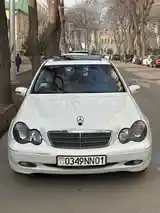 Mercedes-Benz C class, 2003-2