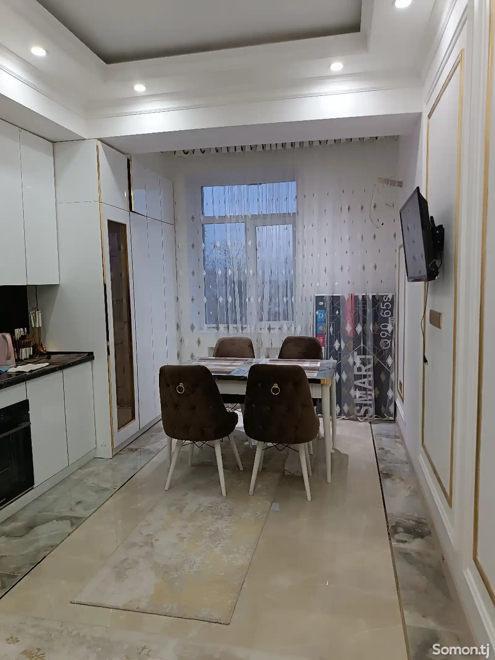 2-комн. квартира, 6 этаж, 86 м², Дом печать-6