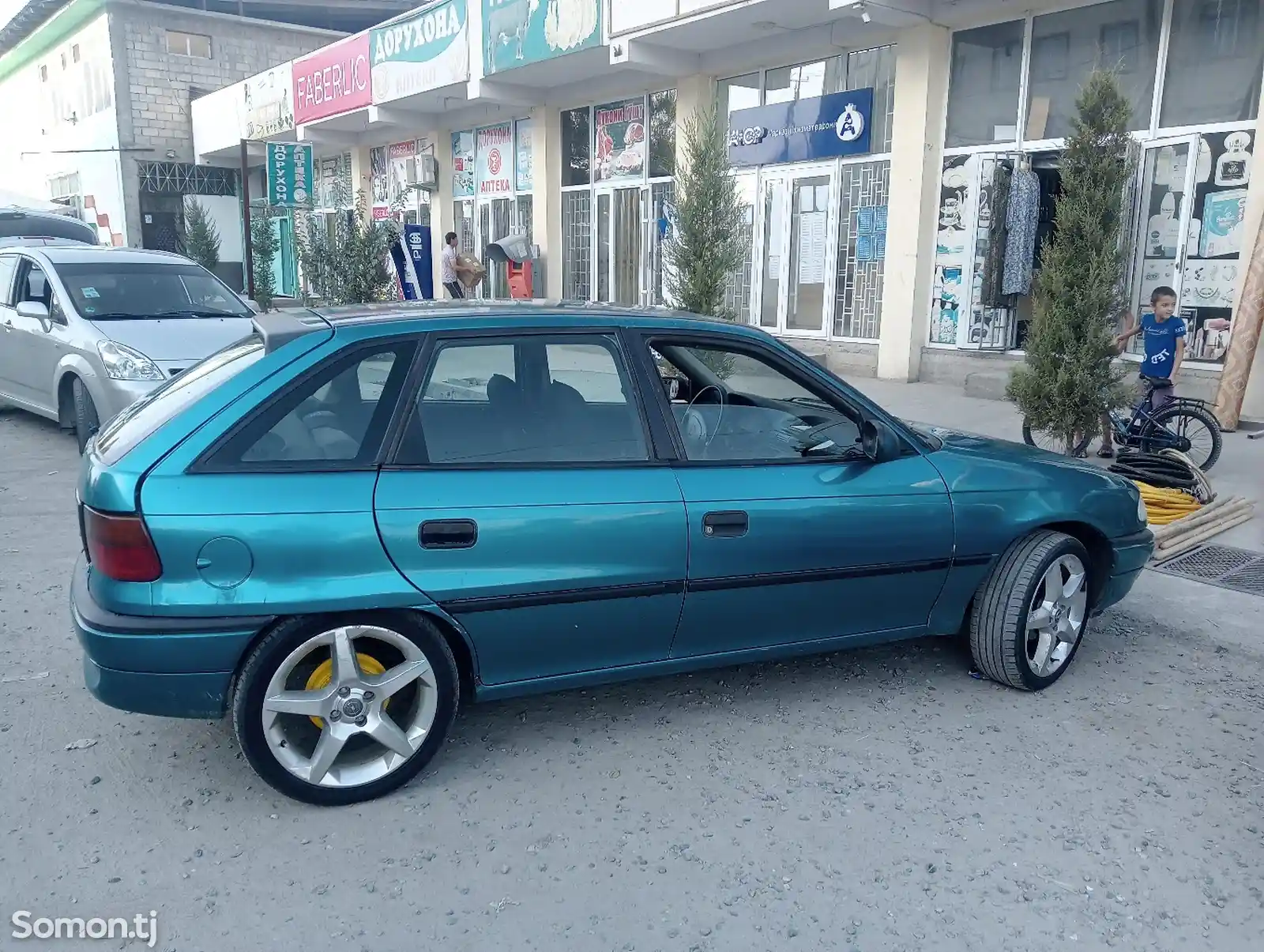 Opel Astra F, 1994-4