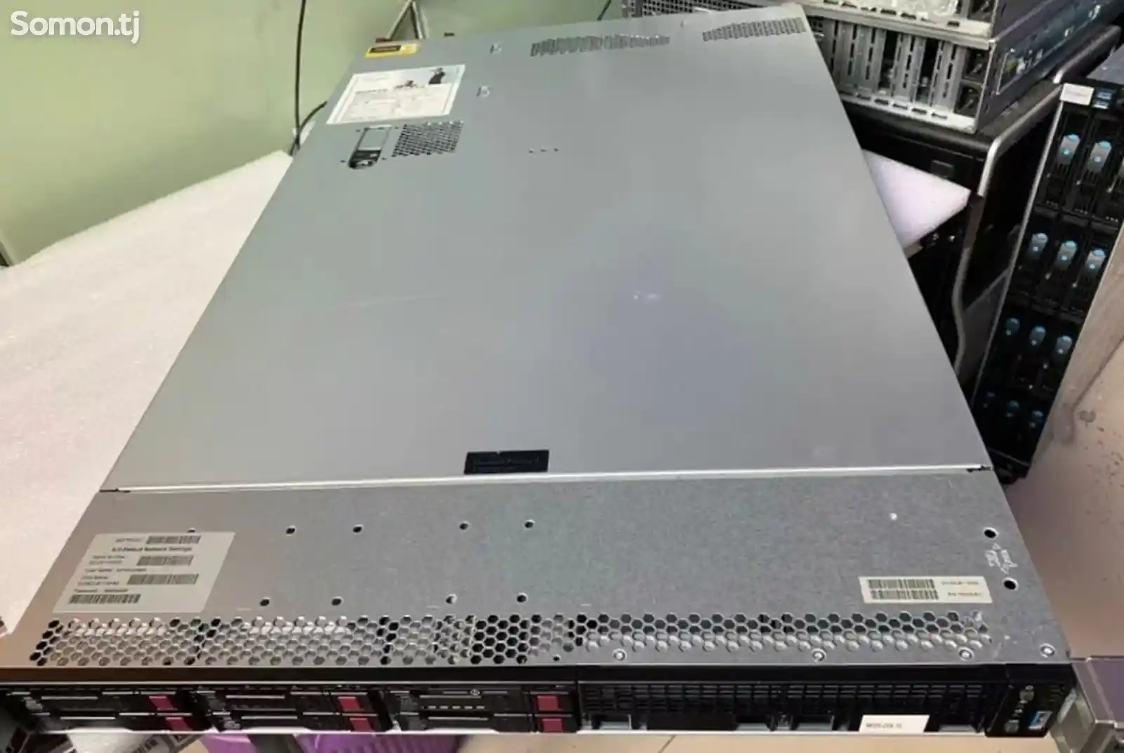 Сервер HPE DL360 Gen9-1