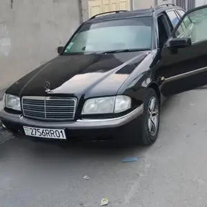 Mercedes-Benz C class, 1999