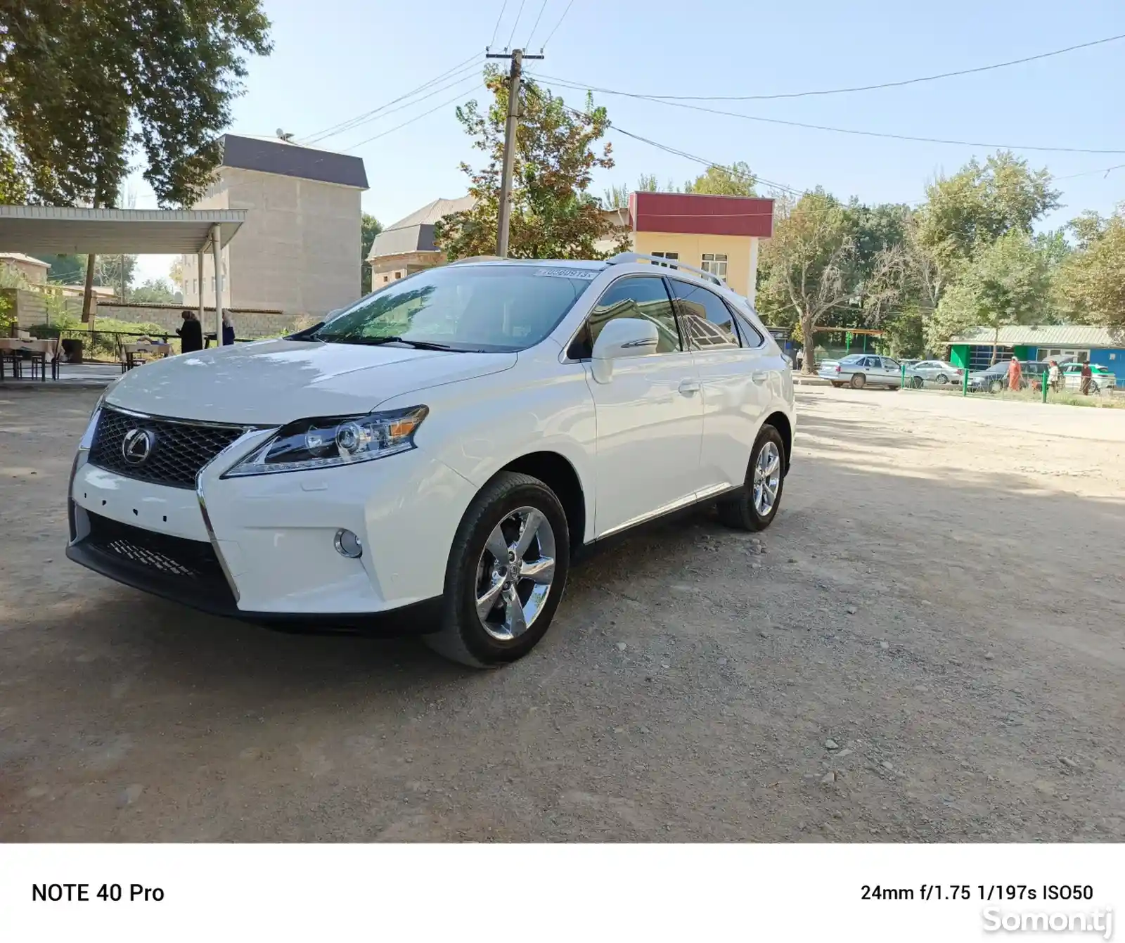 Lexus RX series, 2015-1