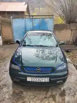 Opel Astra G, 2000-4