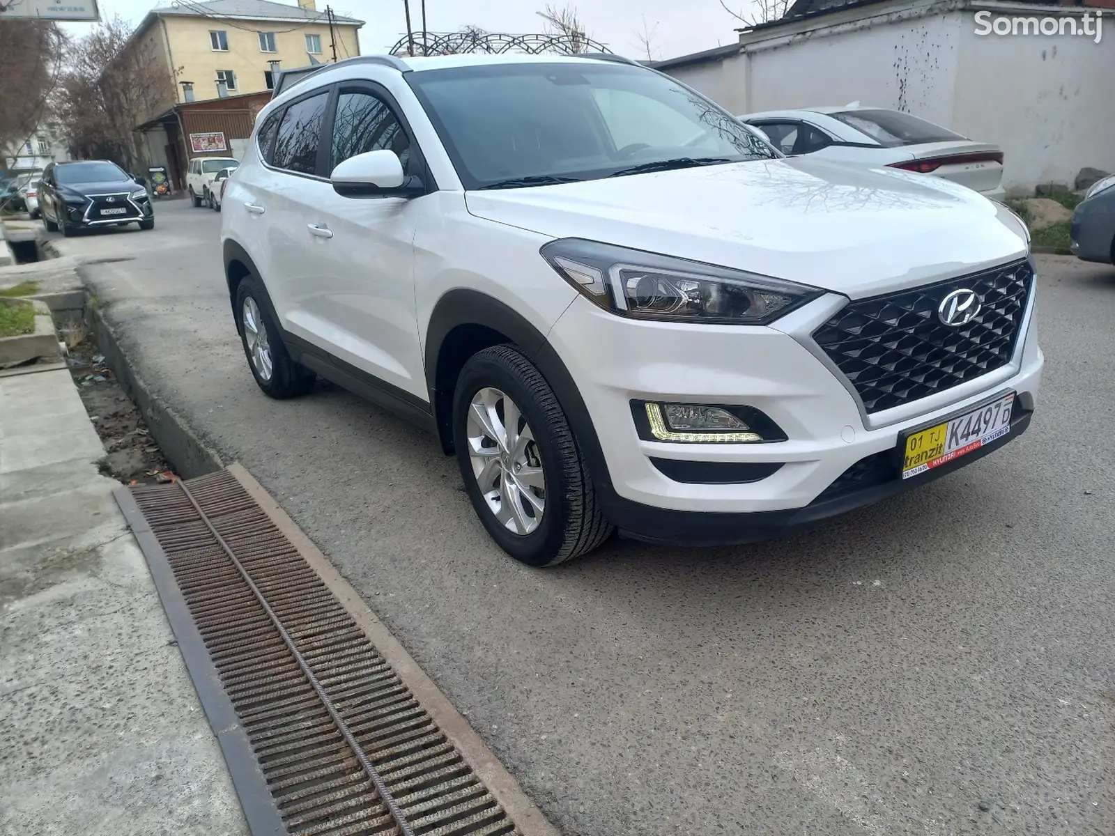 Hyundai Tucson, 2020-1