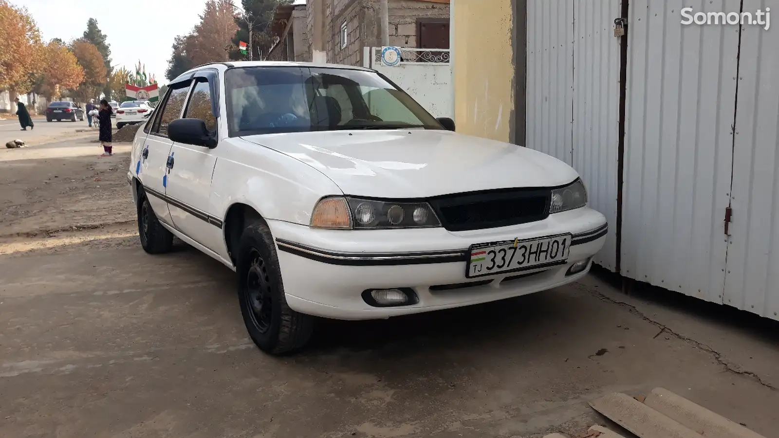 Daewoo Nexia, 1997-1