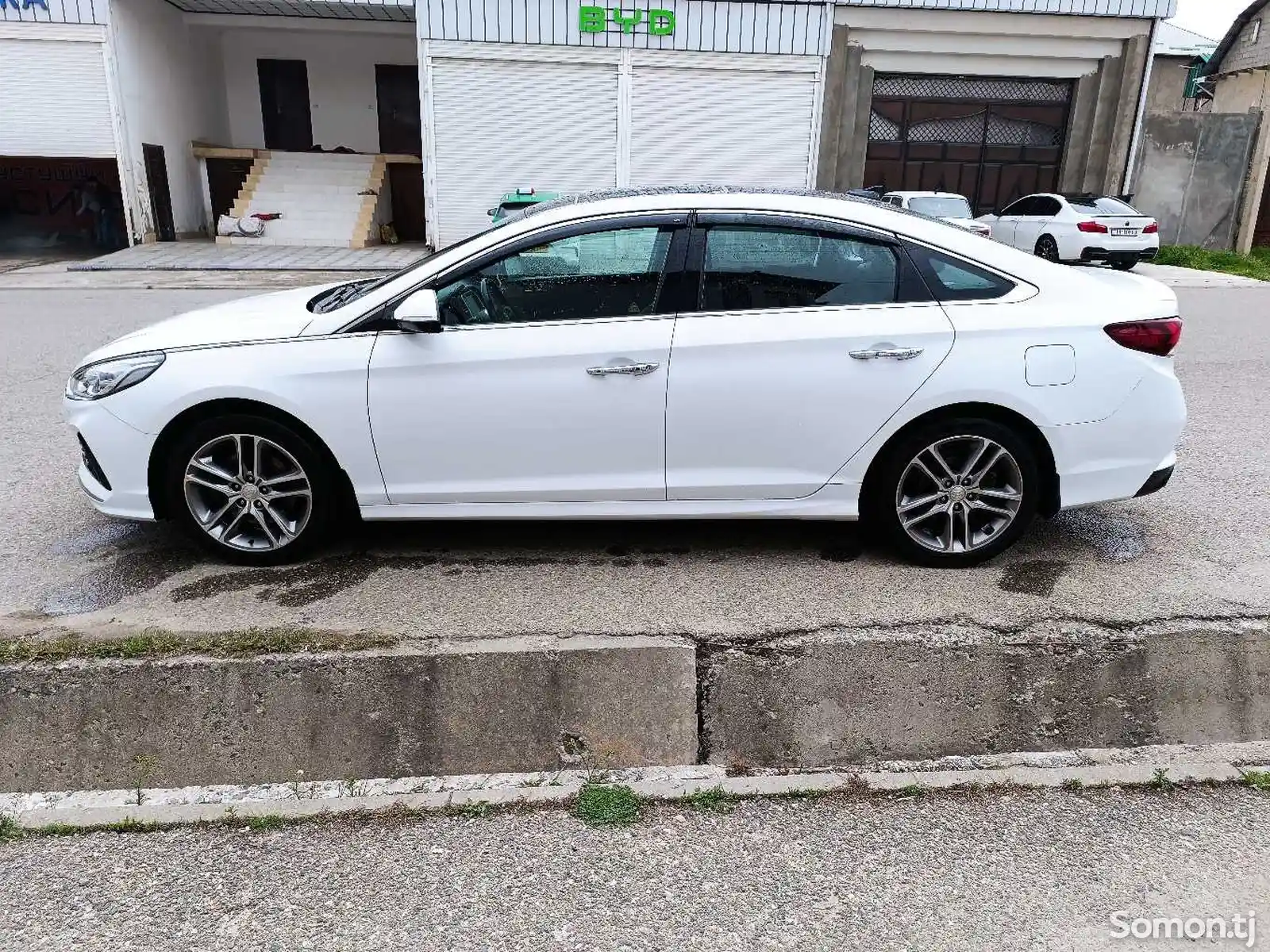 Hyundai Sonata, 2018-13