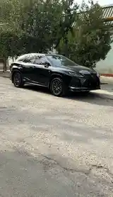 Lexus RX series, 2022-13