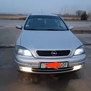 Opel Astra G, 1999