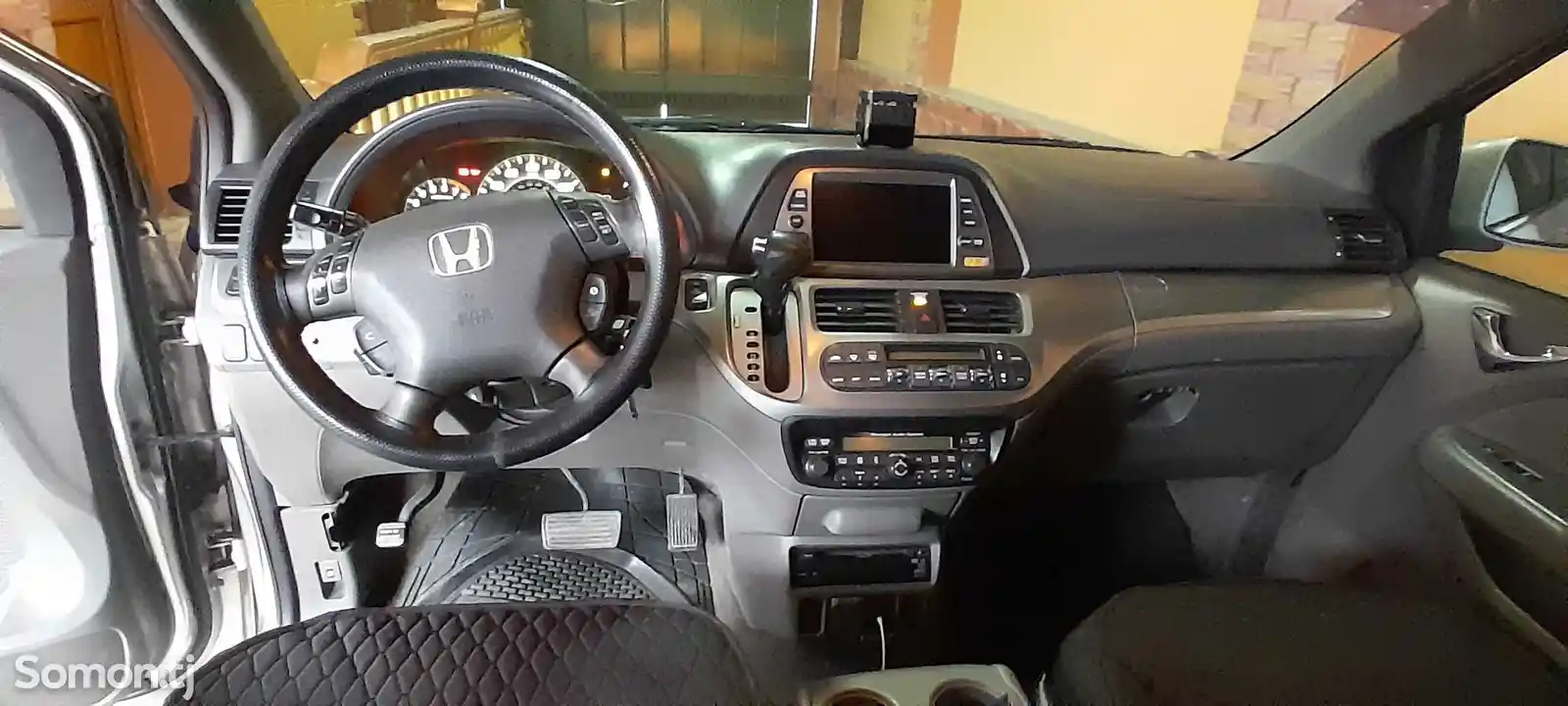 Honda Odyssey, 2008-2