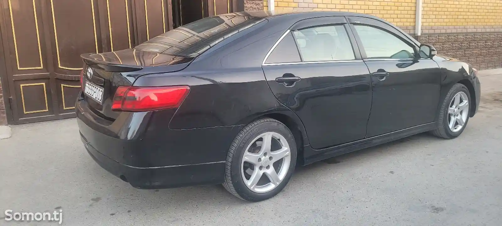 Toyota Camry, 2007-10