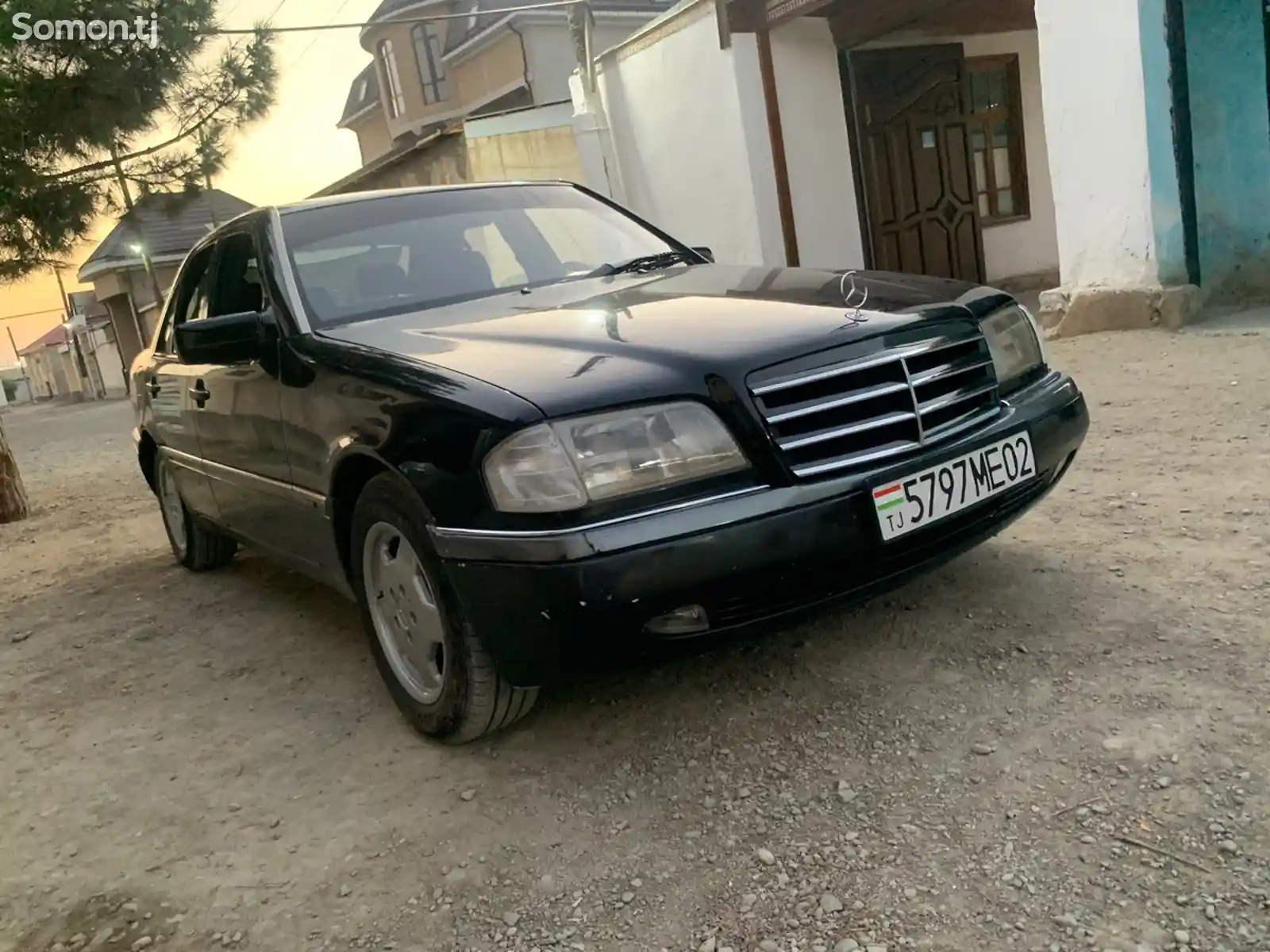 Mercedes-Benz C class, 1997-1