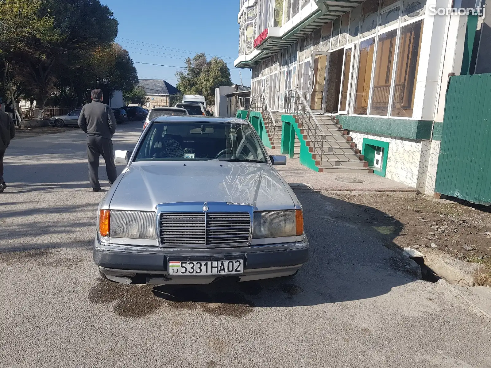 Mercedes-Benz W124, 1993-2