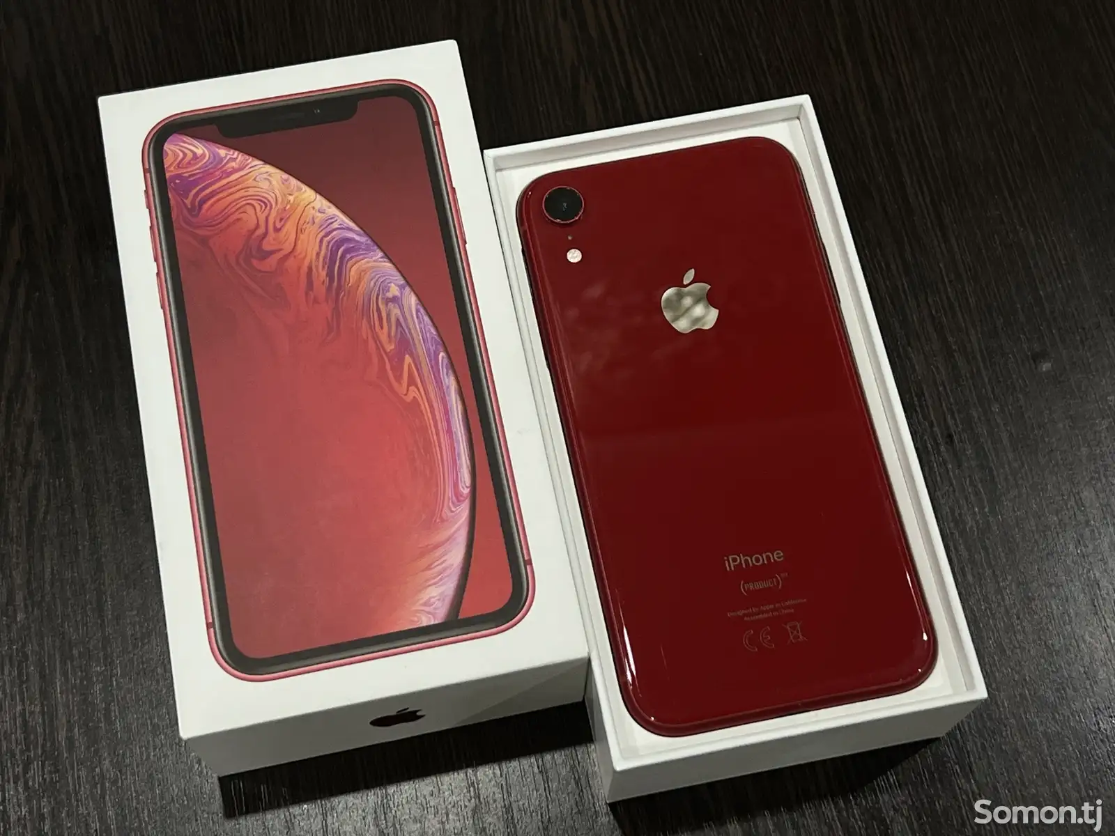 Apple iPhone Xr, 64 gb, Product Red-1