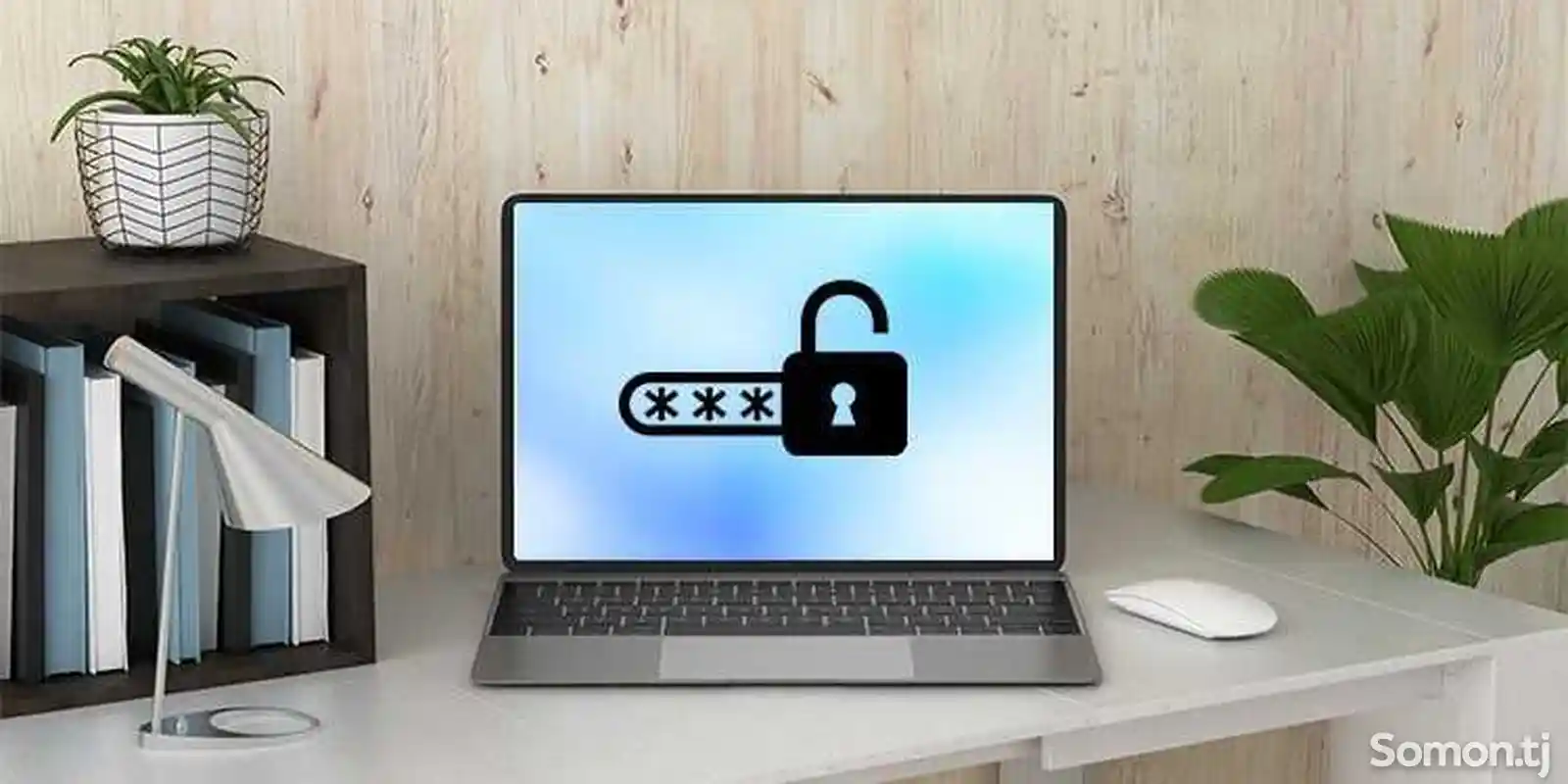 Сброс пароля учётной записи Windows
