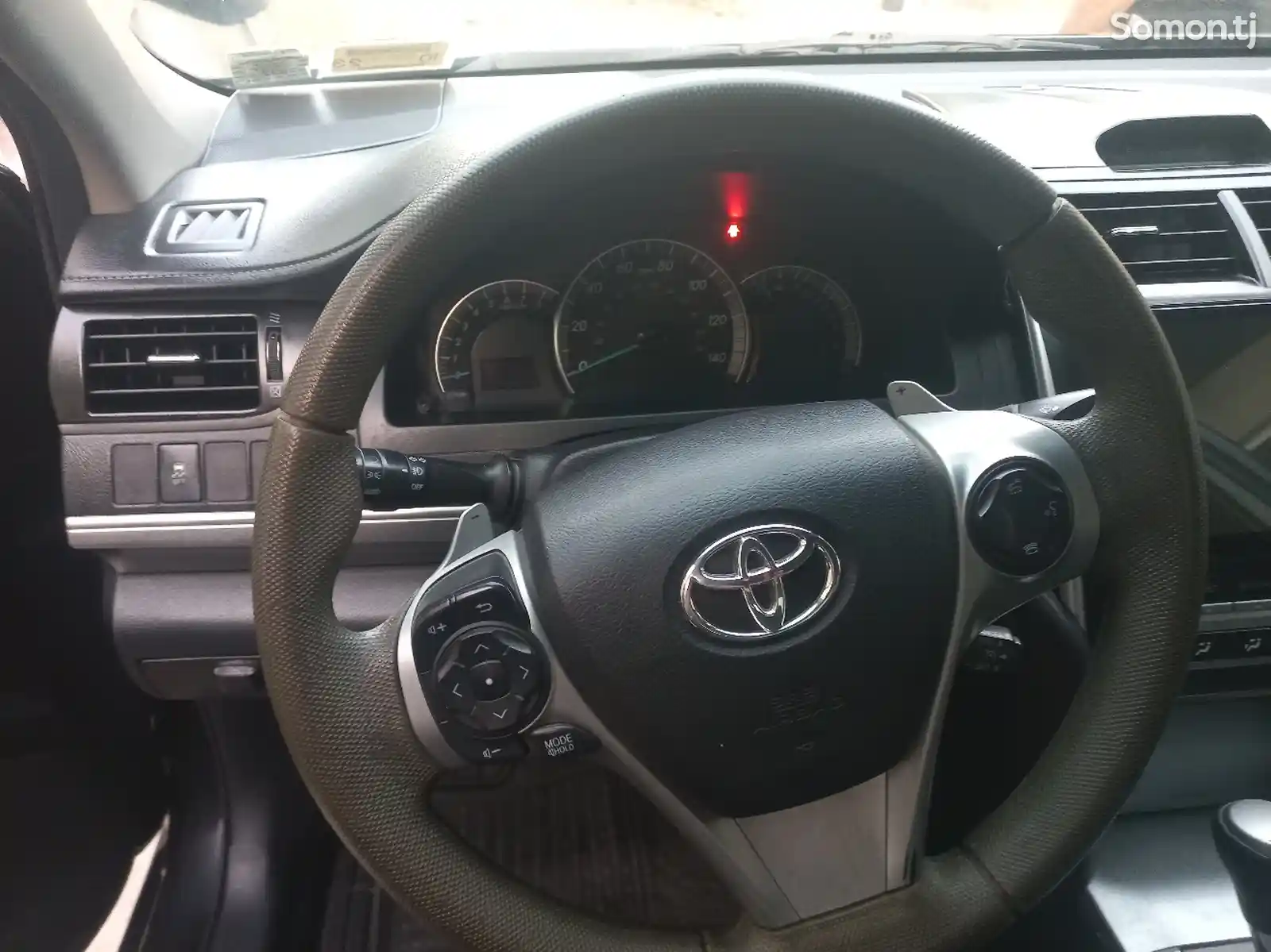 Toyota Camry, 2014-7