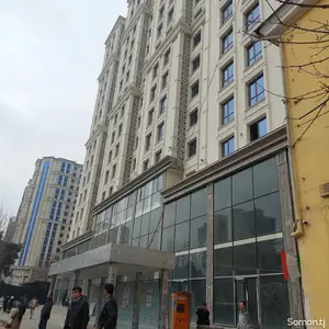 2-комн. квартира, 10 этаж, 59м², Шохмансур