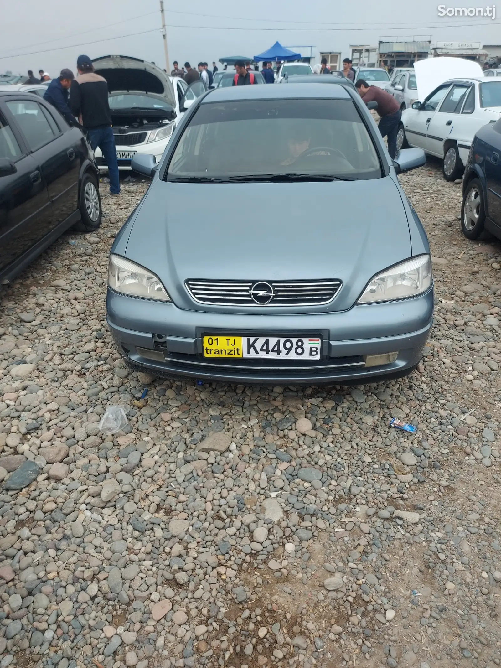 Opel Astra G, 1998-1