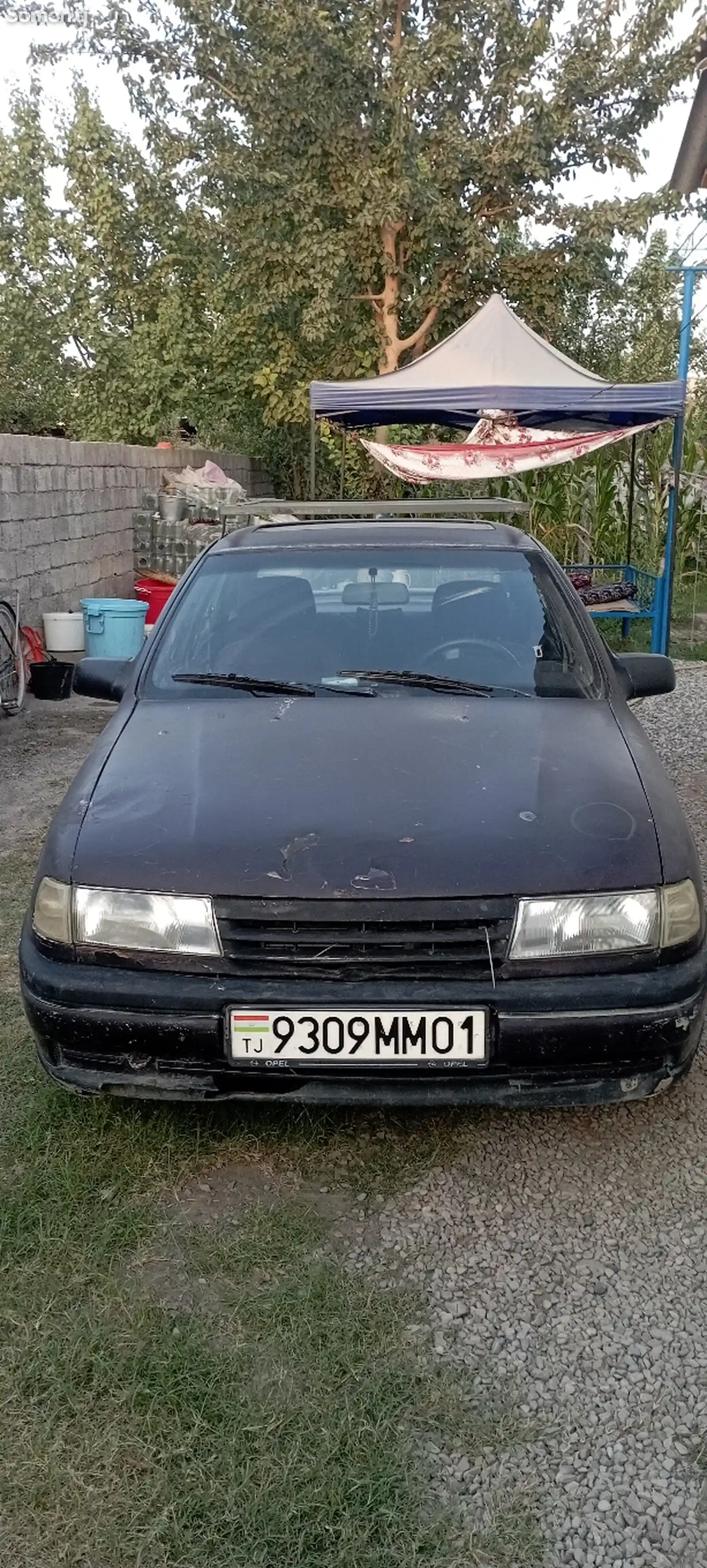 Opel Vectra A, 1994-3