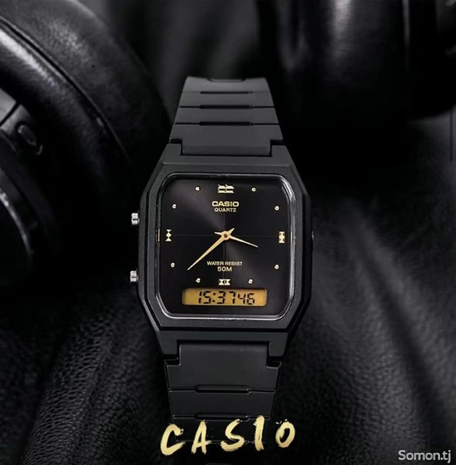 Часы Casio-1