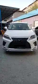 Кузовной комплект для апгрейда Lexus RX 2010-2021-4