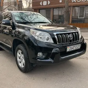 Toyota Land Cruiser Prado, 2011