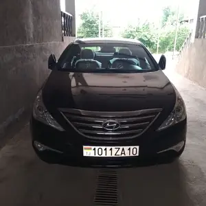 Hyundai Sonata, 2013