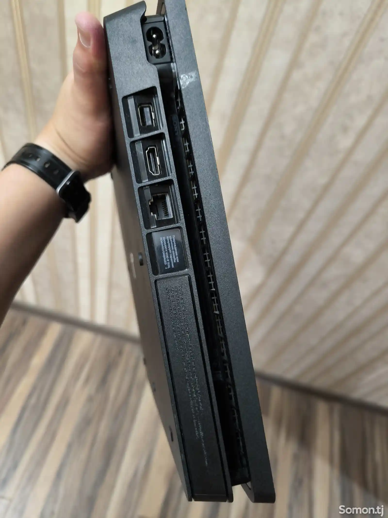 Игровая приставка Sony PlayStation 4 slim 500 gb 11.50-3