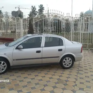 Opel Astra G, 2000