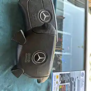 Подушка безопасности на Mercedes Benz w 202