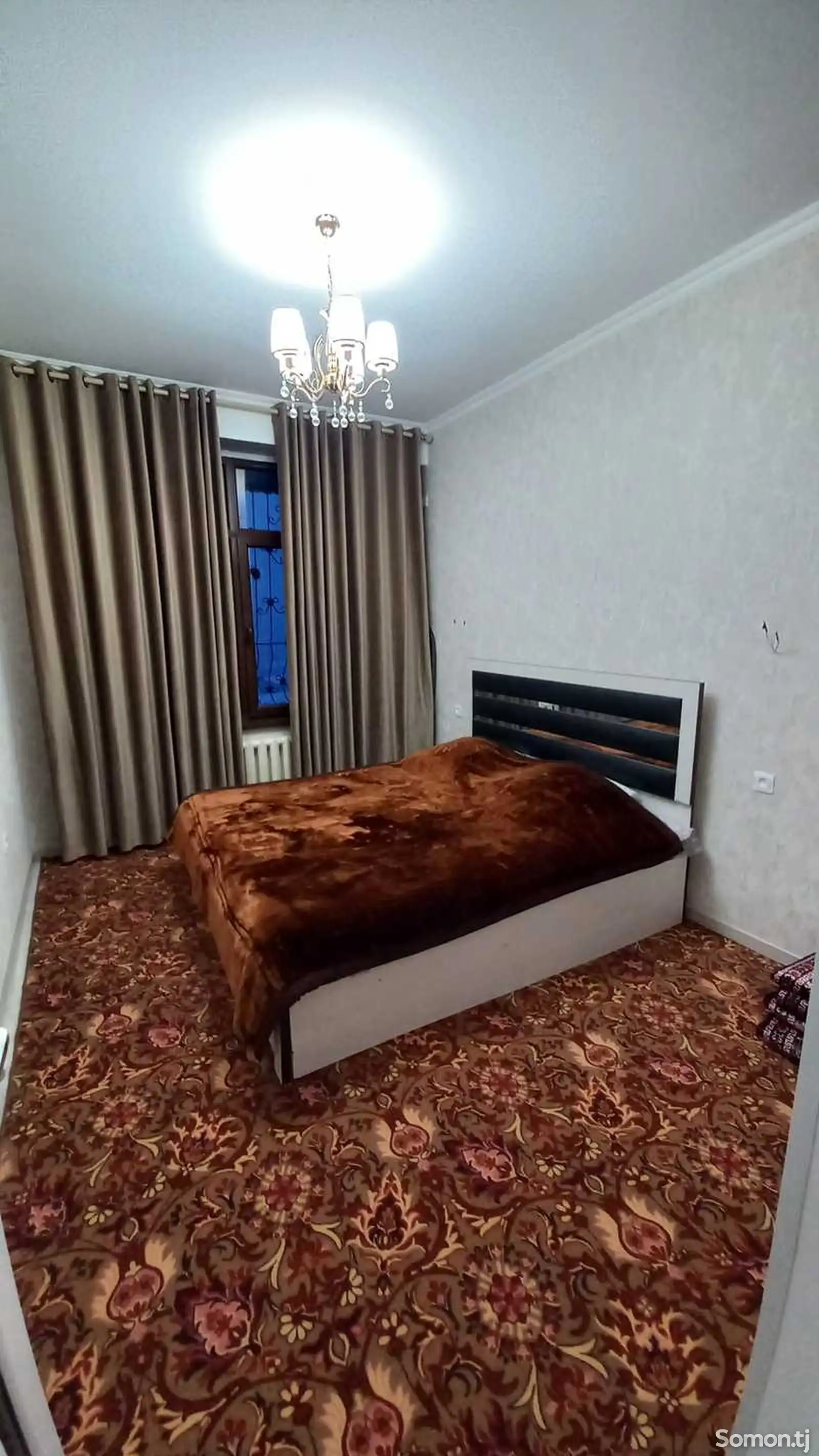 2-комн. квартира, 8 этаж, 60м², Сино-1