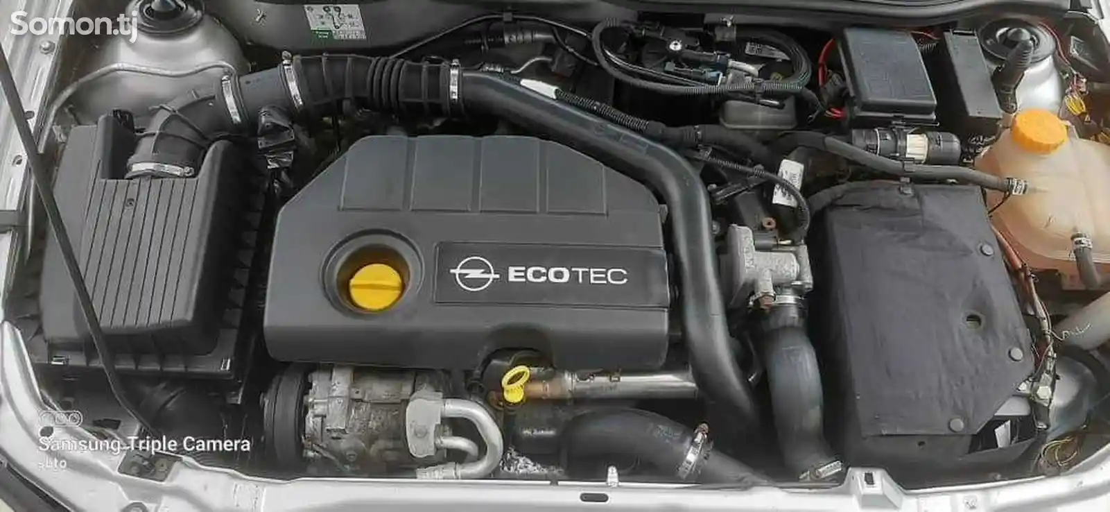 Opel Astra G, 2008-6