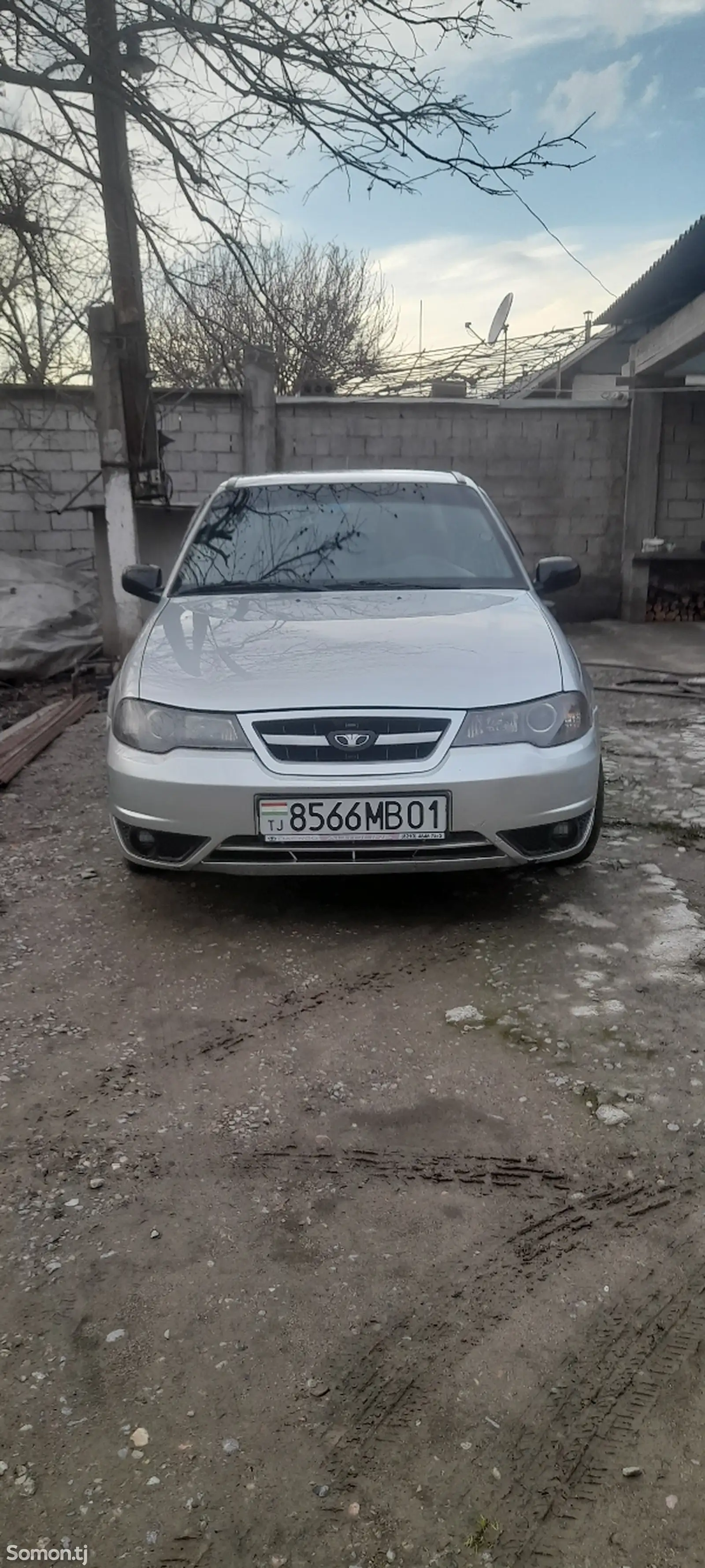 Daewoo Nexia, 2011-1