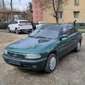 Opel Astra F, 1996