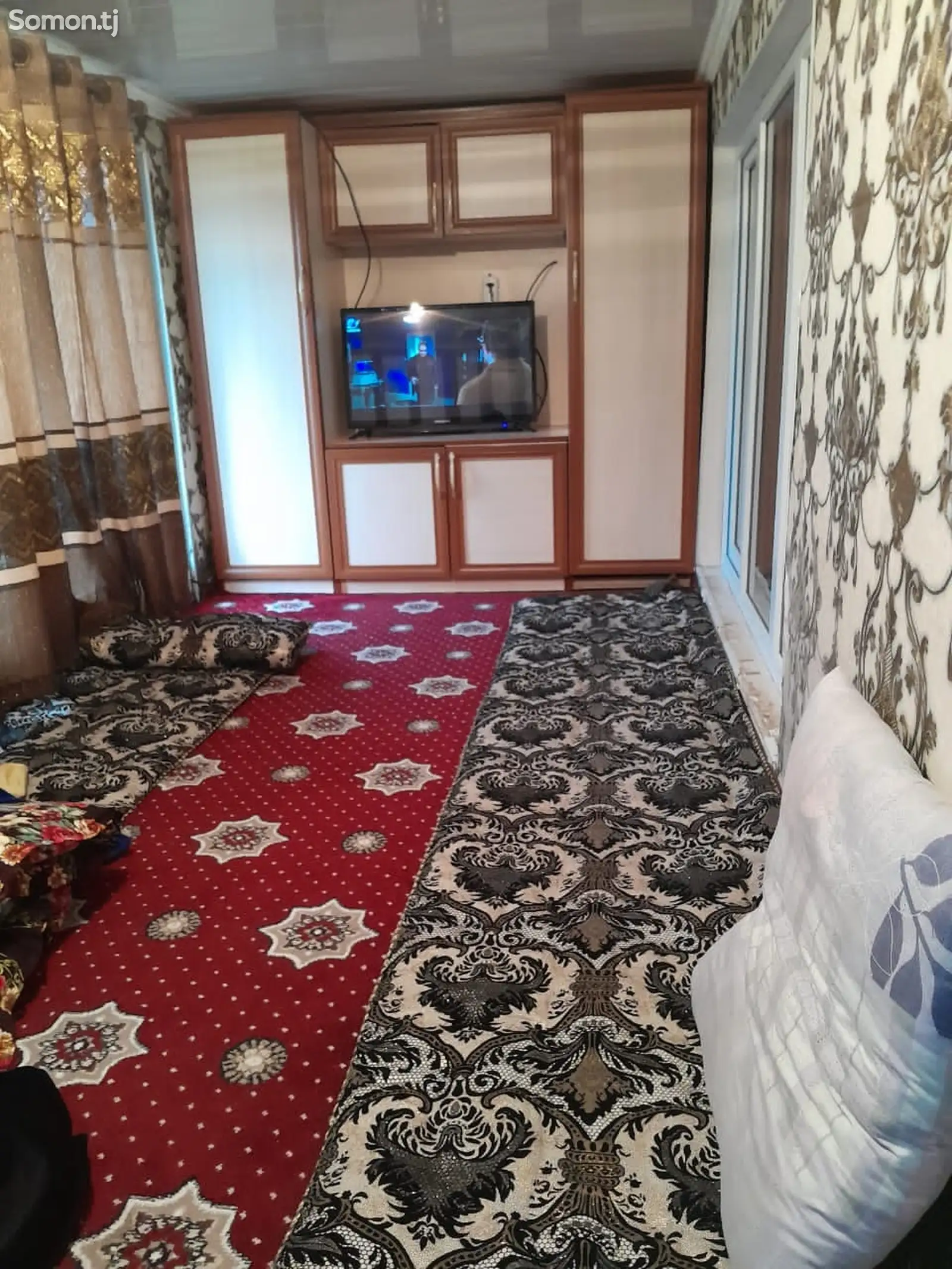 1-комн. квартира, 5 этаж, 30 м², якум саветский-1