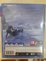 Игра God of war Ragnarok русская озвучка на playstation 4 и playstation 5-2