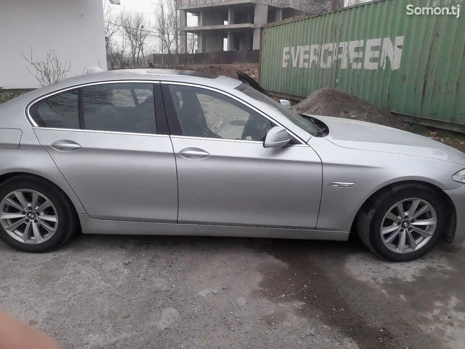 BMW 5 series, 2012-2
