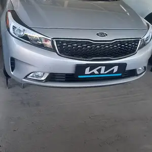 Kia Forte, 2016