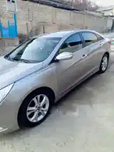 Hyundai Sonata, 2010-7