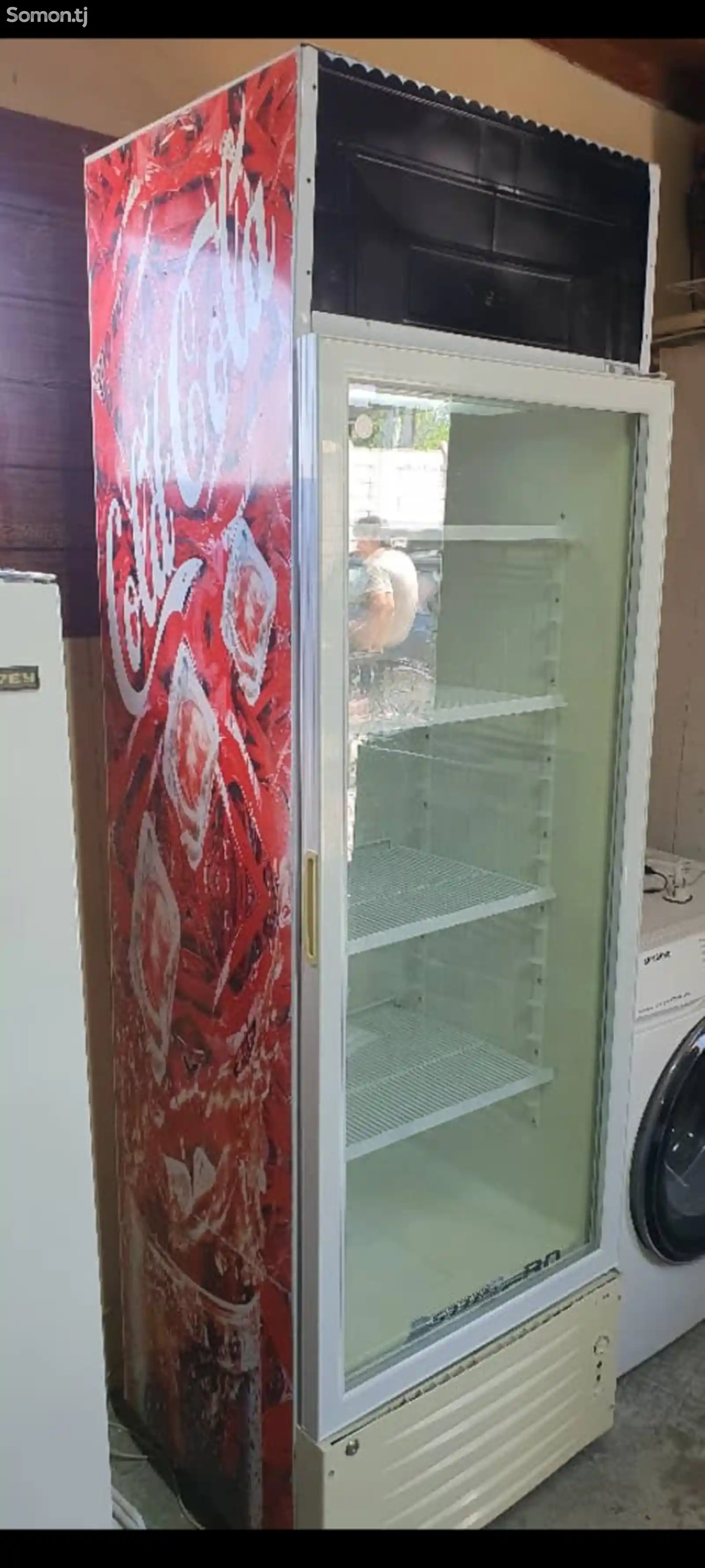 Холодильник Витрина LG-408-2