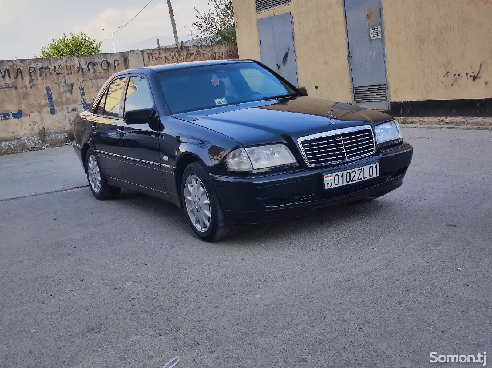 Mercedes-Benz C class, 1998-2