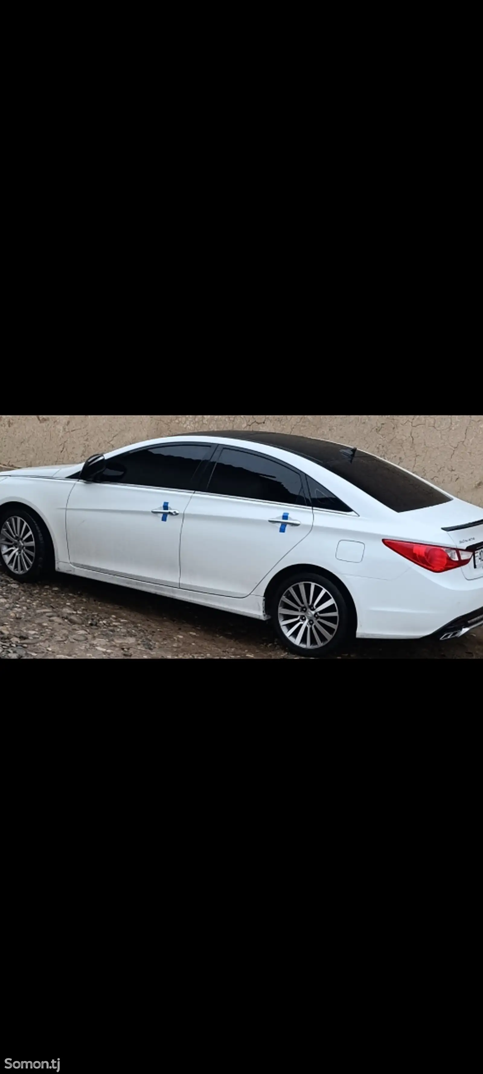 Hyundai Sonata, 2012-1