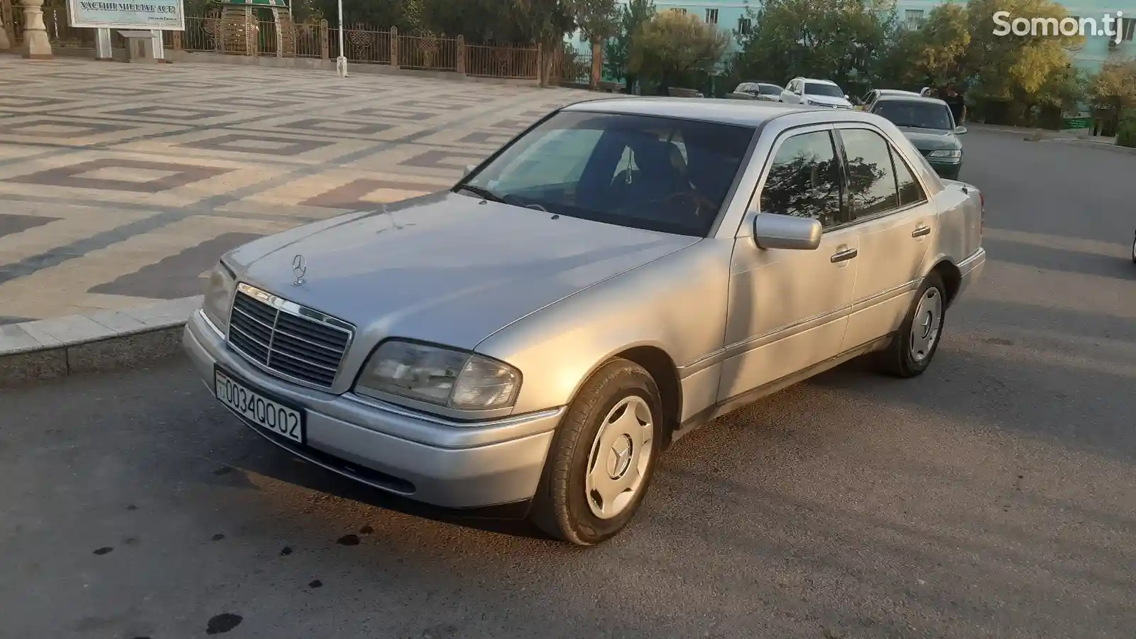 Mercedes-Benz C class, 1995-7