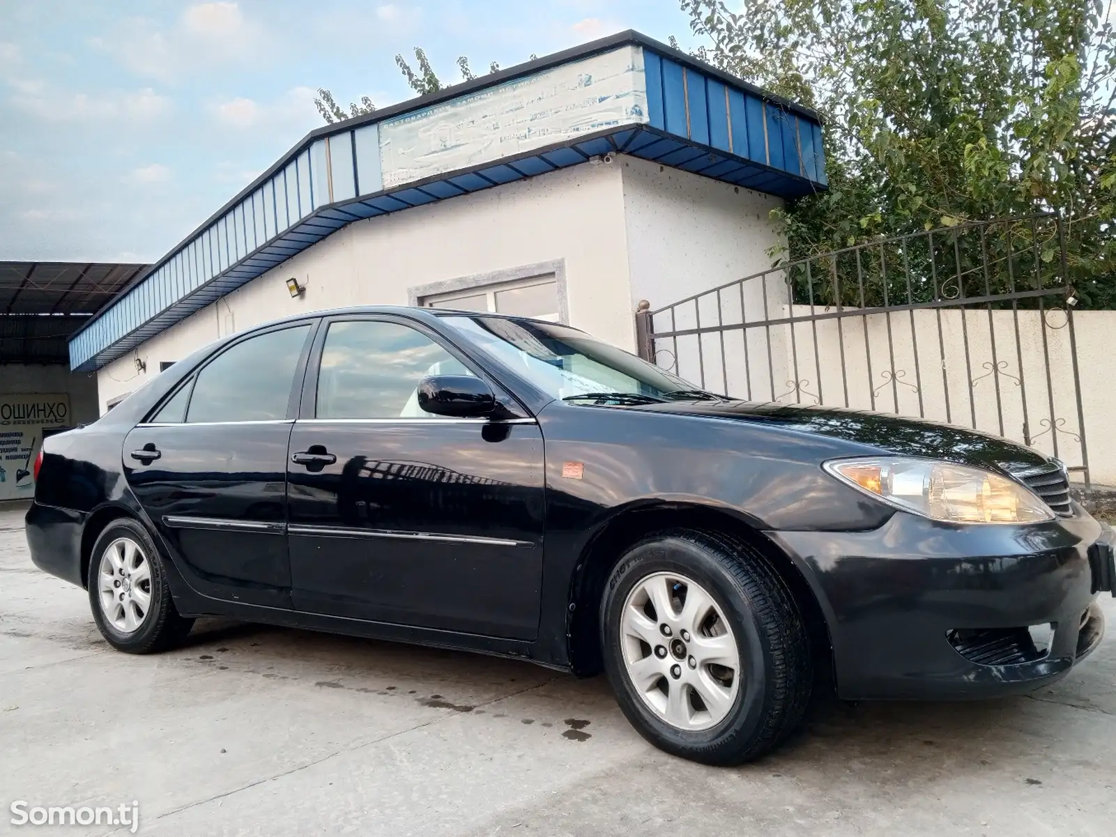 Toyota Camry, 2006-5