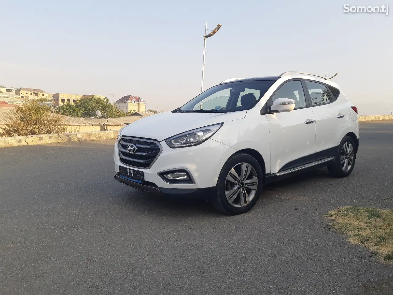 Hyundai Tucson, 2014-1