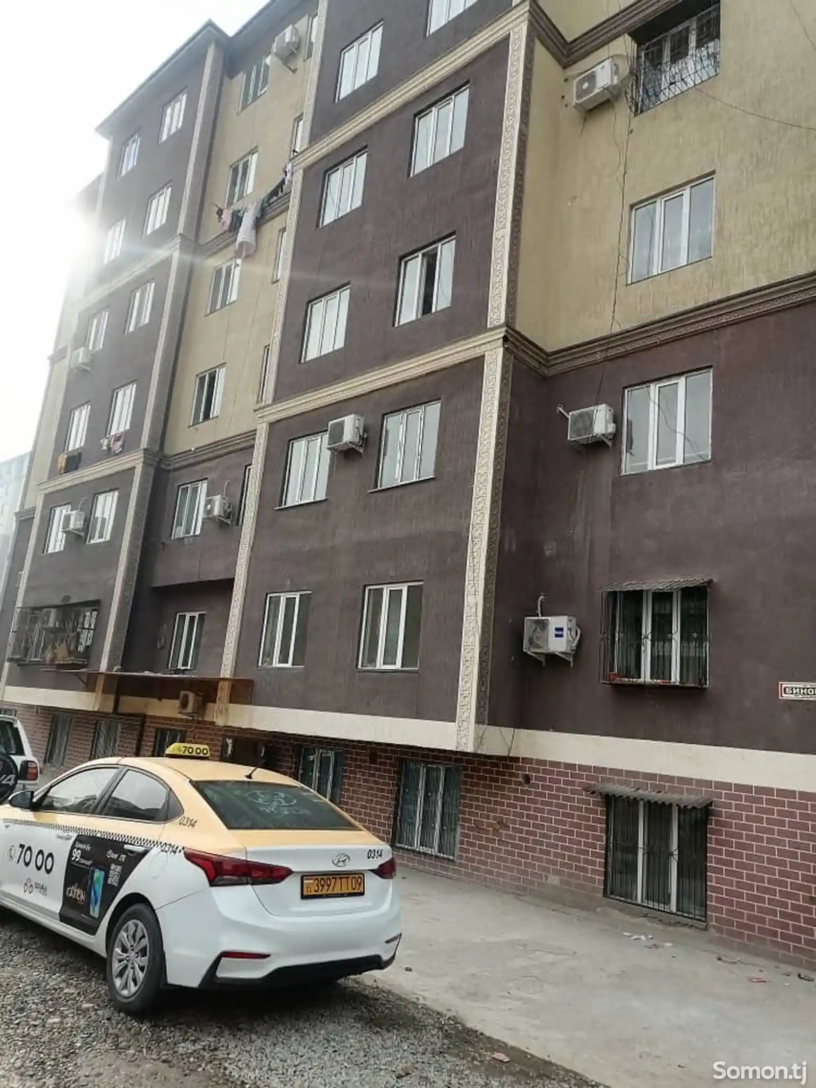 2-комн. квартира, 6 этаж, 46 м², Cино-1