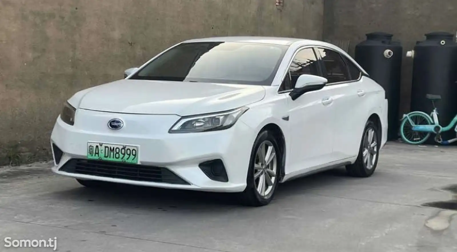 GAC Aion S, 2019-1