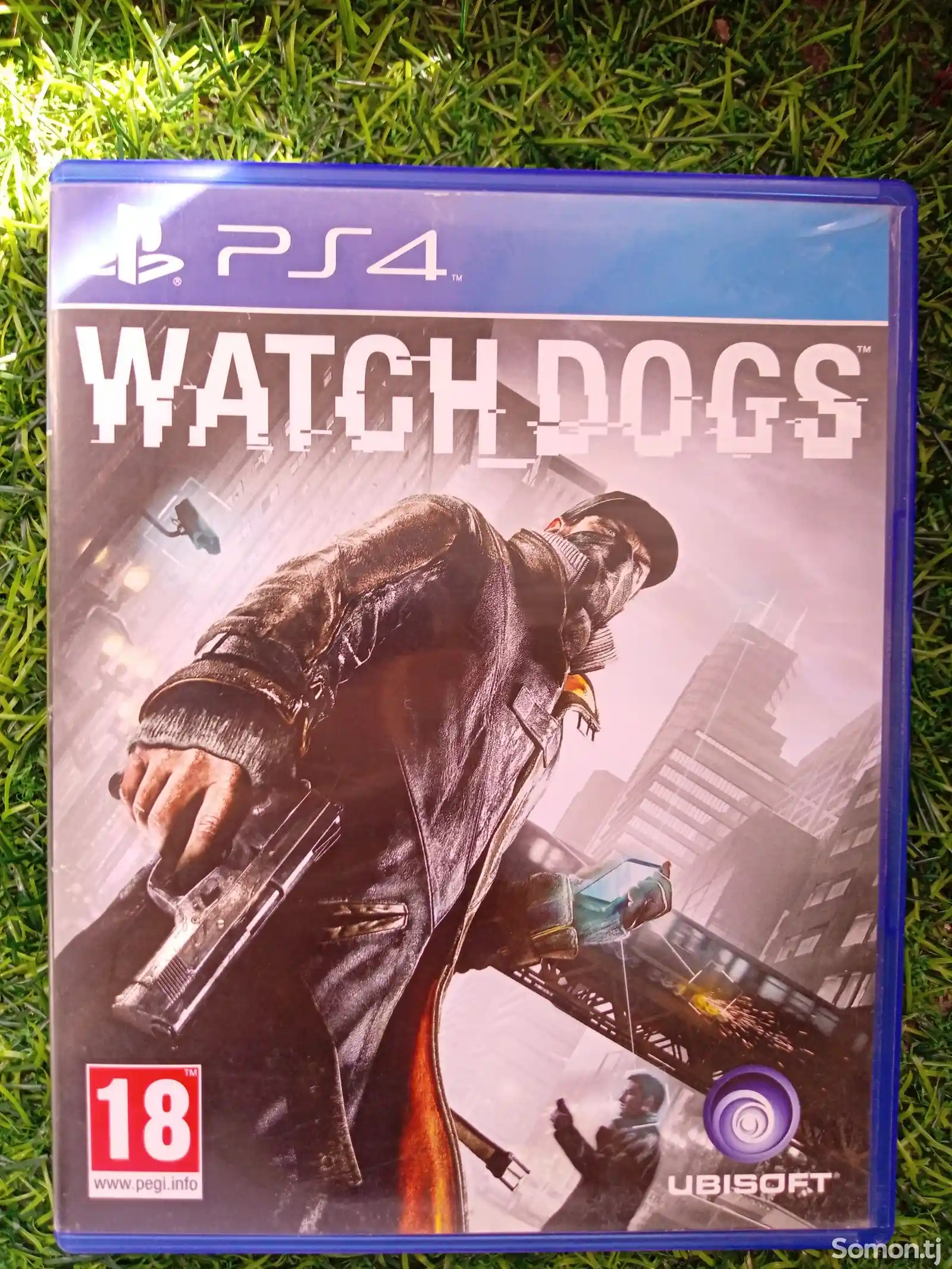 Игра Watch Dogs для PS4-5-1