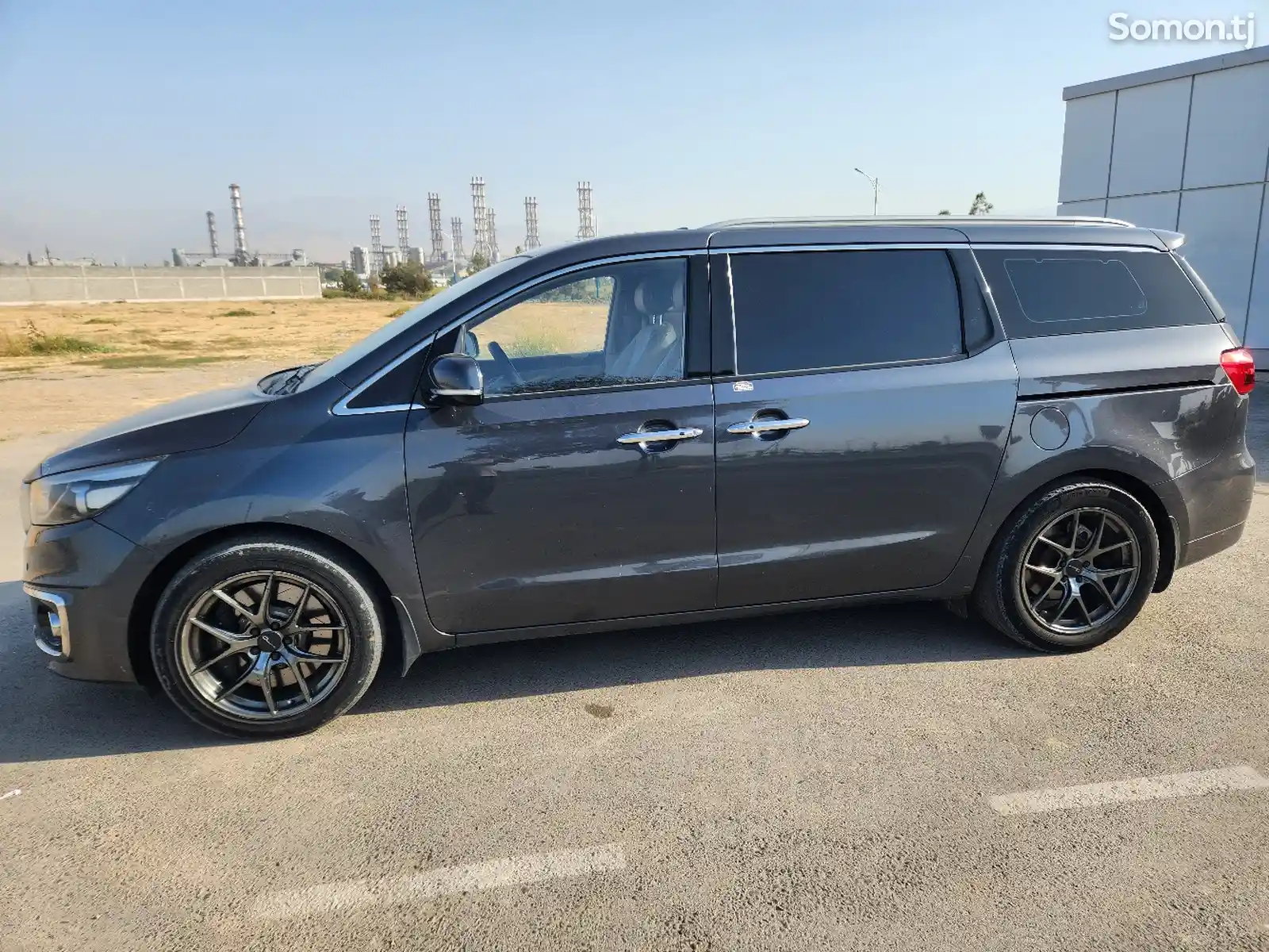 Kia Carnival, 2014-1